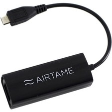 Airtame - AT-ETH - Airtame Ethernet Adapter - Micro USB - 1 Port(s) - 1 - picture