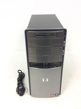 HP Pavilion P6000 Series AMD Athlon II X4 630 2.80Ghz w/ 4Gb Ram, DVD-RW, No HDD picture