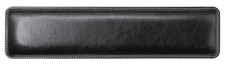 16.5 X 3.9 inch Gaming Leather Keyboard Wrist Pad Anti Slip Wrist Rest - Black picture
