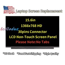 HP 15-EF1040NR 15-EF1072NR 30pin HD LCD Screen Replacement picture
