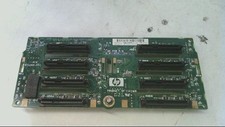 HP DL380 DL385 G6 G7 Server 8 Port SAS Backplane Board 507690-001 451283-002 picture