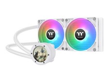 Thermaltake TH240 V2 Ultra ARGB Sync Snow Edition CL-W404-PL12SW-A picture