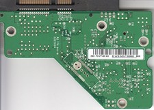 WD1601ABYS-18C0A0, 2061-701477-900 AG, WD SATA 3.5 Circuit Board (PCB) picture