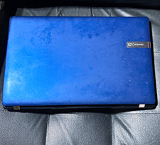Gateway 15.6in Blue Notebook Laptop AMD Turion X2 -works picture
