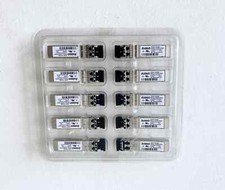 LOT OF 30 Avago AFBR-709SMZ 10Gb 850nm SR SFP Module picture
