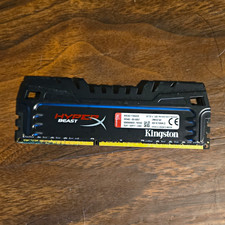 Kingston HyperX Beast 8GB DDR3-2400 PC3-19200 240-Pin DIMM Non-ECC picture