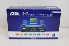 NEW Aten CubiQ CS1762A 2-Port USB DVI KVMP Switch picture