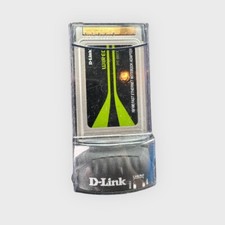 D-Link DFE-690TXD 10/100Mbps 32-bit Fast Ethernet Cardbus  Notebook Adapter picture