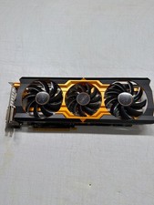 Sapphire R9 280X GDDR5 PCI Express video card picture