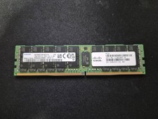Samsung 128GB ECC Server Ram LRDIMM 4DRx4 PC4 2933Y DDR4 23400 M386AAG40MMB picture