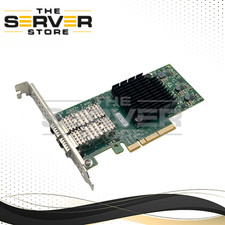 Dell NVIDIA Mellanox CX4121C ConnectX-4 Lx 2 Port SFP28 25GbE NIC 0MRT0D MRT0D picture