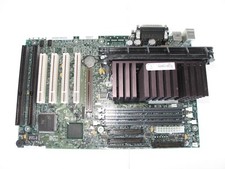 GATEWAY INTEL 691172-308 MOTHERBOARD with PENTIUM II CPU picture