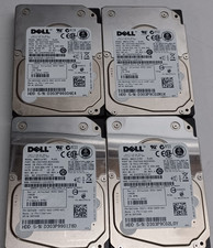 Lot of 4 Dell MBE2147RC HDD 146GB 15k RPM Hard Drive Used Good picture