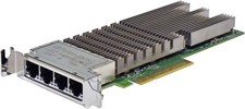 Dell 08XJ7 Intel XL710-T4 Converged Network 10Gb Quad Port RJ-45 Adapter LP picture