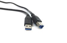 Awm E89980-A High Speed USB Style 2725 VW-126AWG/2C picture