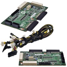 HP Power Supply Backplane 780968-001 for ProLiant ML350 Gen9 Server + Cable Kit picture