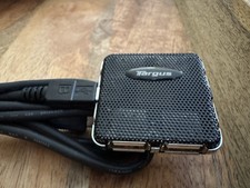 Targus ACH63US 4-Port External Hub Desktop USB 2.0 picture