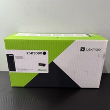 Lexmark 25B3090 Black Toner Cartridge for Lexmark XM7370 New picture