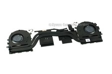 5H40S19977 GENUINE LENOVO FAN AND HEATSINK YOGA 9 15IMH5 82DE (A)(EH29) picture