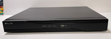 ALIBI ALI-NVR3308P2TB Video Recording Device LOCK  for parts or repairs-READ picture