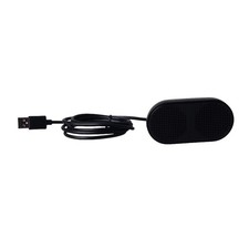 1PC USB Speaker Mini Stereo For Computer/Laptop/Notebook/PC/PS4 Plug and Play picture