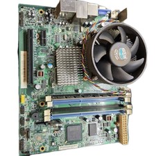 All-In-One PC Motherboard MB.GBE01.001 for Gateway ZX4931 w CPU picture