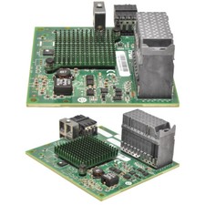 Lenovo FC3052 Dual Port 8GbE Fibre Channel Adapter 95Y2378 Flex System X240 M5 picture