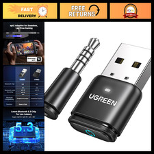 Bluetooth 5.3 USB Audio Transmitter Adapter for PS4 PS5 - APTX Low Latency picture