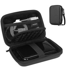 ProCase External Hard Drive Travel Case for 2.5