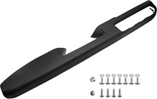 KAIRAY 80994 Front Left Driver Side Armrest, Door Panel Compatible with Black  picture