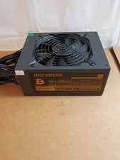 Ibest Impetus 1600W Power Supply 90 Plus Gold - US Voltage - (No AC Power Cord) picture