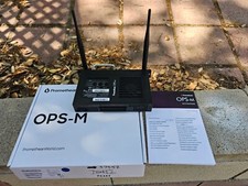 Promethean OPS-M Module OPS2-5P8R256S WIN I5, 256 SSD, 8GB RAM Works Great -Nice picture