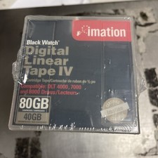 7 Imation DLT IV 40/80GB DATA 1/2