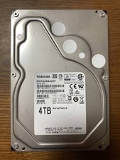 [Low usage] Toshiba MD series MD04ABA400V 3.5-inch HDD 4TB (Video support for re picture