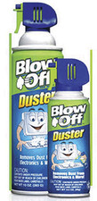Blow Off Air Duster 3.5oz Compressed Canned Air Spray for Electronics Keyboard picture