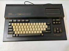 Christmas offer Vintage MSX AX 200 Al Alamiah sakhr صخر msx arabic 1980,s Japan  picture