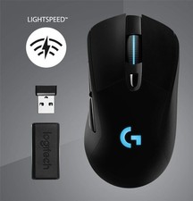 *NEW/SEALED* Logitech - G703 Lightspeed Wireless Gaming Mouse W/Hero 25K Sensor picture