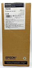 12/2022 Genuine Epson T8248 Matte Black Ink 350ml For SC-P9000/8000/7000/6000 picture