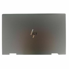 New Black Back Cover For HP ENVY 15-ED 15M-ED 15-EE 15M-EE 15-ED0000 L93204-001 picture