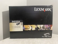 Lexmark ( 64015SA) Toner Cartridge For T640 T642 T644 Genuine Brand New Open Box picture