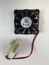 NEW Mini FAN Minton 12v DC .09amp 40x12mm 2-Wire Molex Connector FAN N9990002 picture