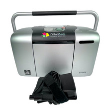 Epson PictureMate B271A Digital Photo Inkjet Personal Lab Printer - Missing cord picture