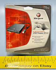 Targus PA905U Slim External USB Floppy Drive picture