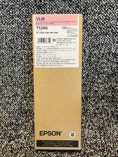 Genuine Ink Epson T55K6 Vivid Light Magenta Date: January 2028 picture