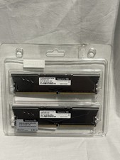 READ TeamGroup T-Force Vulcan Z DDR4 Desktop RAM 3200 16GB kit (2x8gb) Gray picture