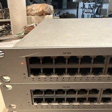 Cisco Meraki MS225-48P-HW PoE Switch - Unclaimed picture