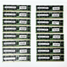 Lot 16GB Samsung 256GB (16x16GB) DDR3 PC3L- 12800R M393B2G70QH0-YKO picture
