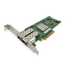 Dell 0MFP5T Qlogic QLE2562 Dual-Port 8GB FC PCIe 2.0 x8 NIC Full Height Bracket picture