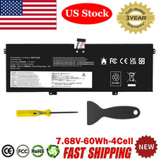60Wh New Battery L17C4PH1 For Lenovo Yoga 7 Pro-131KB C930-13IKB L17M4PH1 picture