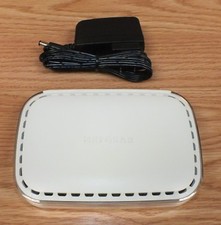 Genuine Netgear (RP614) Cable / DSL Web Safe Wireless Router with 4 Ports READ picture